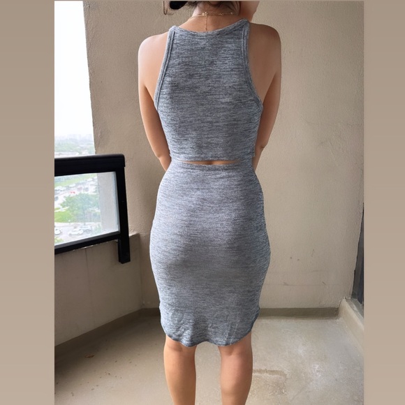 Bodycon jersey dress 
XXS - Aritzia - Picture 2 of 2